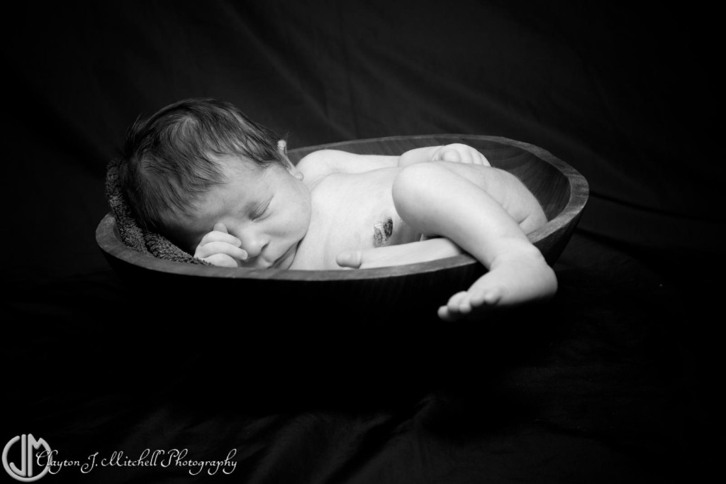 Newborn and Infant Photography San Francisco Bay Area | Clayton J