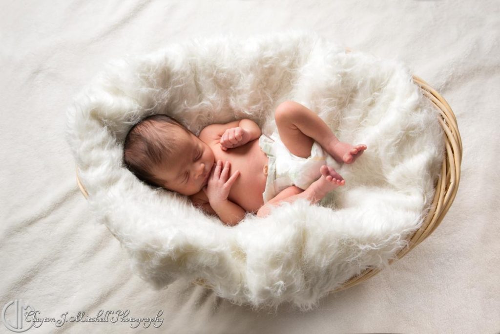 In Studio Newborn Photography Tips for Your Newborn Session Clayton J